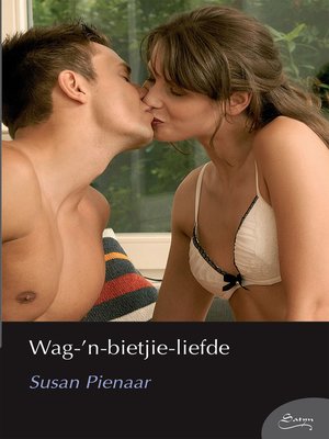 cover image of Wag-'n-bietjie-liefde